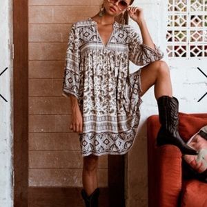 UFT Spell Journey Tunic Dress
